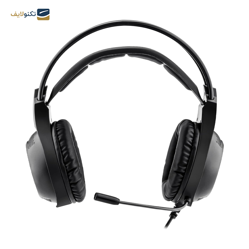 هدفون گیمینگ تی دگر مدل Altas T-RGH201 - T-DAGGER Altas T-RGH201 Gaming Headphone