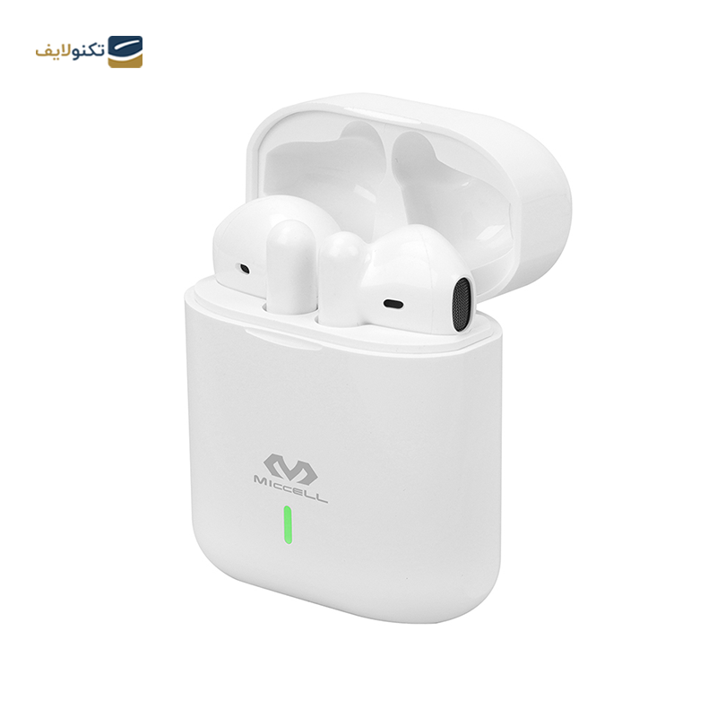 هندزفری بلوتوثی میسل مدل VQ-V77 - Miccell VQ-V77 Wireless Bluetooth Earbuds