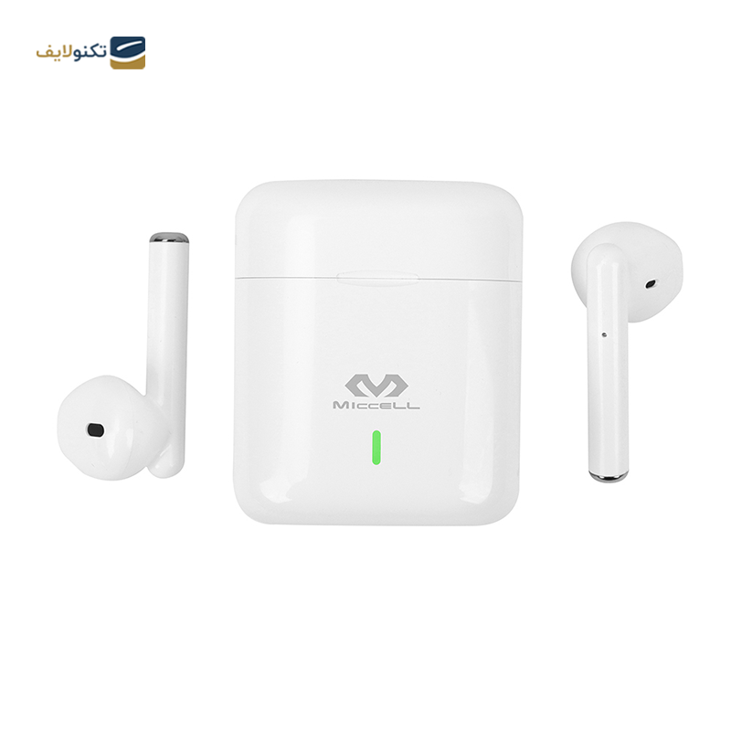 هندزفری بلوتوثی میسل مدل VQ-V77 - Miccell VQ-V77 Wireless Bluetooth Earbuds