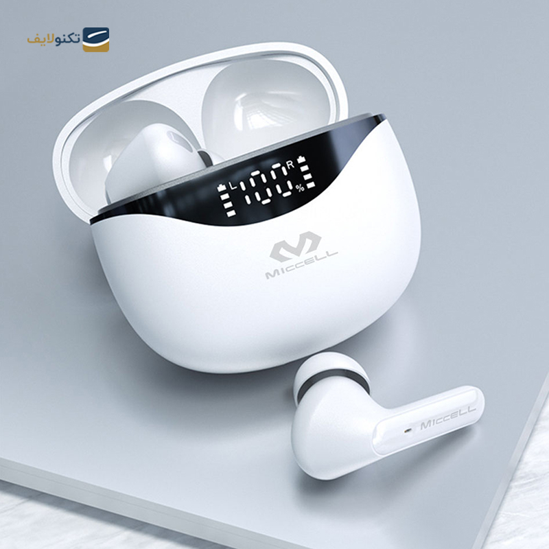 هندزفری بلوتوثی میسل مدل VQ-BH70 - Miccell VQ-BH70 Wireless Bluetooth Earbuds