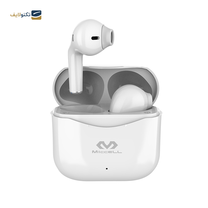 هندزفری بلوتوثی میسل مدل VQ-BH62 - Miccell VQ-BH62 Wireless Bluetooth Earbuds