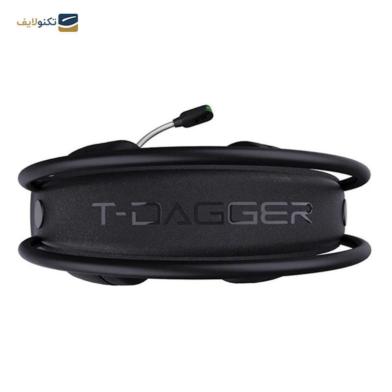 هدفون گیمینگ تی دگر مدل SONA T-RGH304 - T-DAGGER SONA T-RGH304 Gaming Headphone