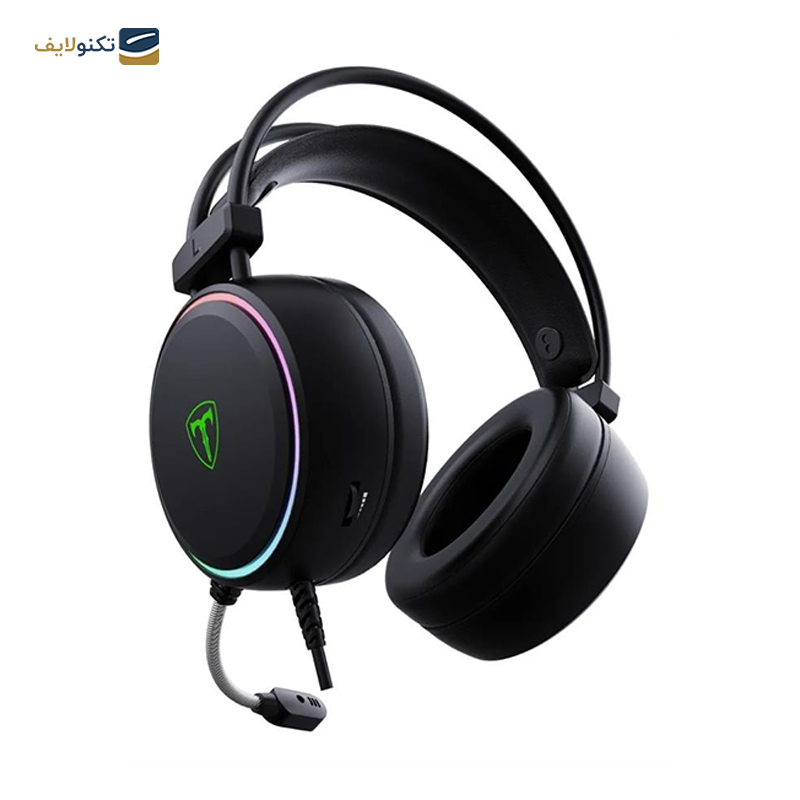 هدفون گیمینگ تی دگر مدل SONA T-RGH304 - T-DAGGER SONA T-RGH304 Gaming Headphone