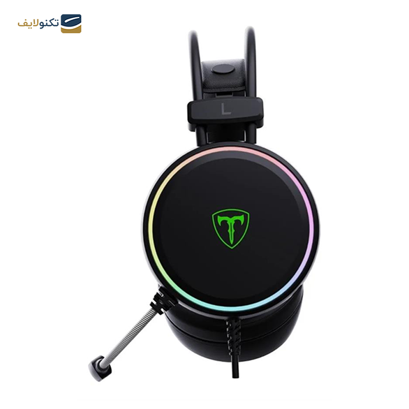 هدفون گیمینگ تی دگر مدل SONA T-RGH304 - T-DAGGER SONA T-RGH304 Gaming Headphone