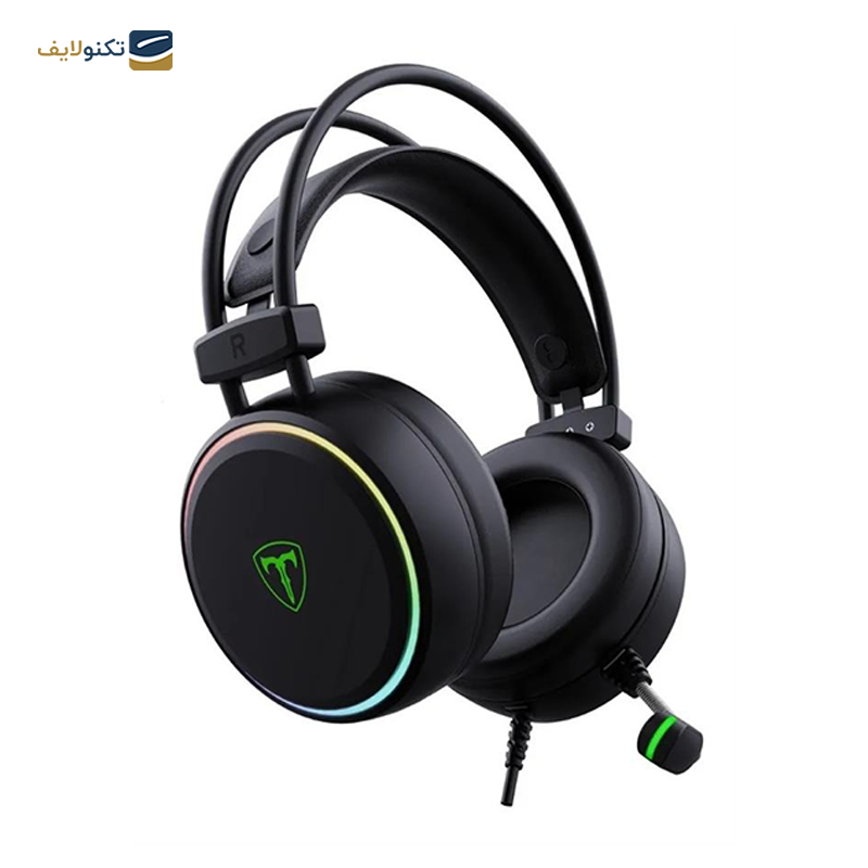 هدفون گیمینگ تی دگر مدل SONA T-RGH304 - T-DAGGER SONA T-RGH304 Gaming Headphone