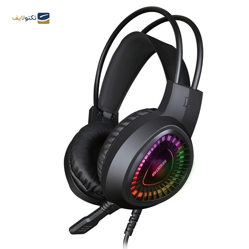 هدفون گیمینگ کینگ استار مدل KWH155G - King Star KWH155G Gaming headphone