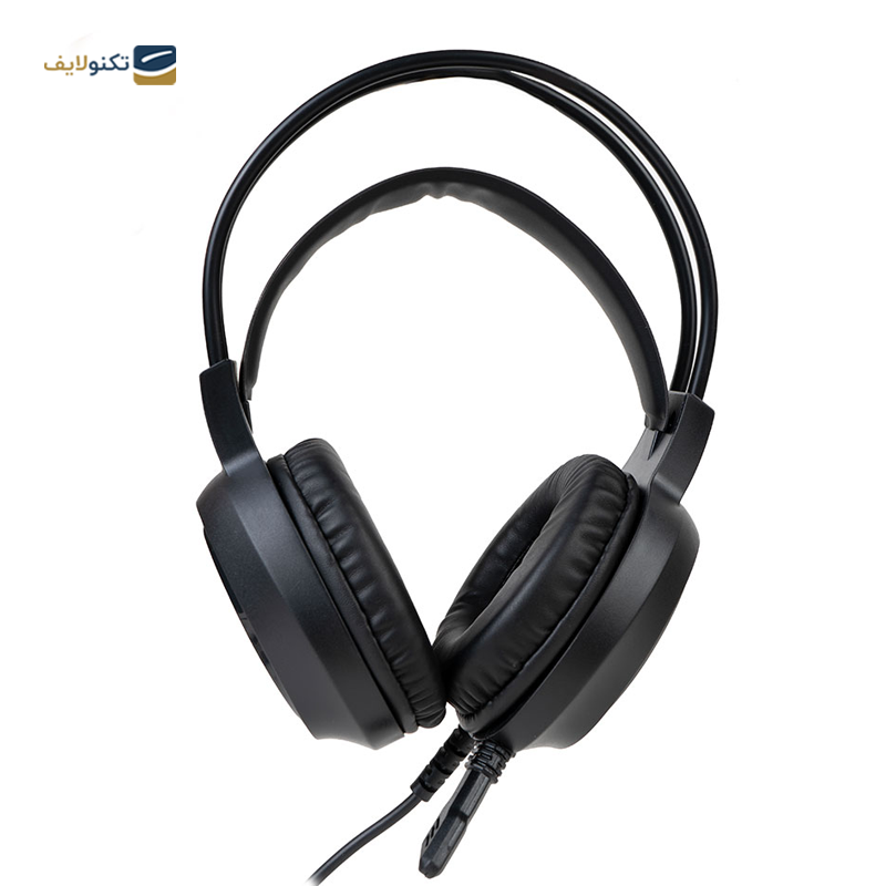 هدفون گیمینگ کینگ استار مدل KWH155G - King Star KWH155G Gaming headphone