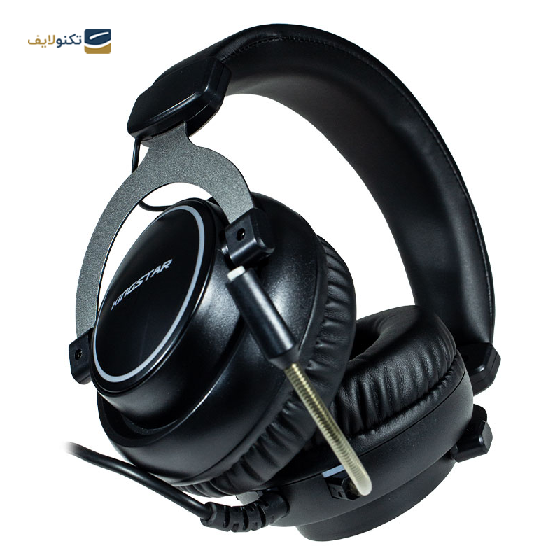 هدفون گیمینگ کینگ استار مدل KWH185G - King Star KWH185G Gaming headphone