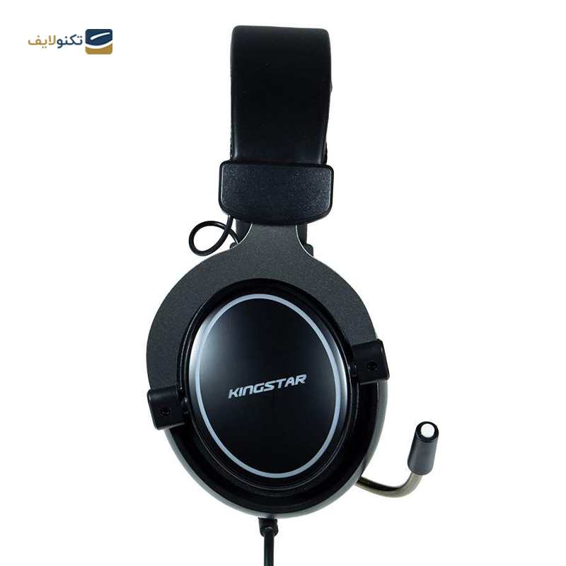 هدفون گیمینگ کینگ استار مدل KWH185G - King Star KWH185G Gaming headphone