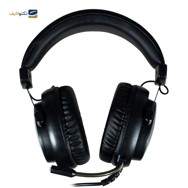 هدفون گیمینگ کینگ استار مدل KWH185G - King Star KWH185G Gaming headphone