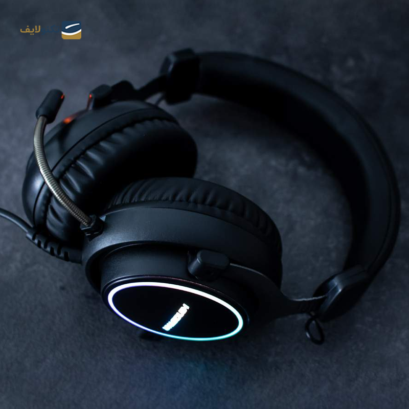 هدفون گیمینگ کینگ استار مدل KWH185G - King Star KWH185G Gaming headphone