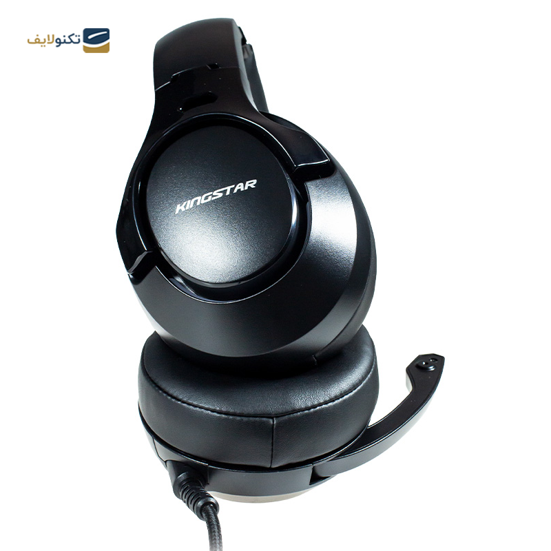 هدفون گیمینگ کینگ استار مدل KWH195G - King Star KWH195G Gaming headphone