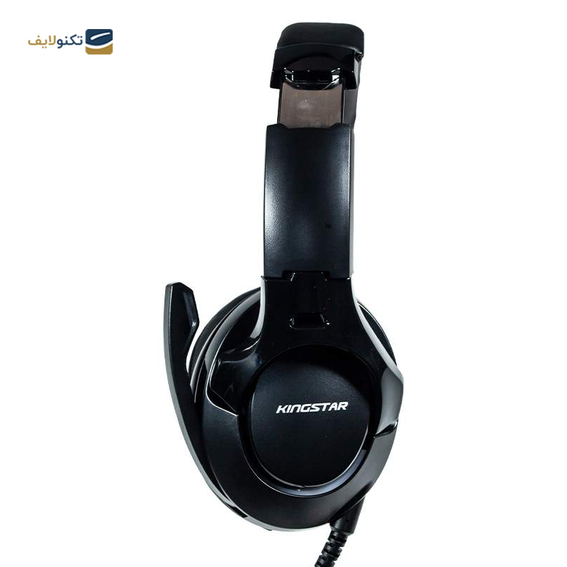 هدفون گیمینگ کینگ استار مدل KWH195G - King Star KWH195G Gaming headphone