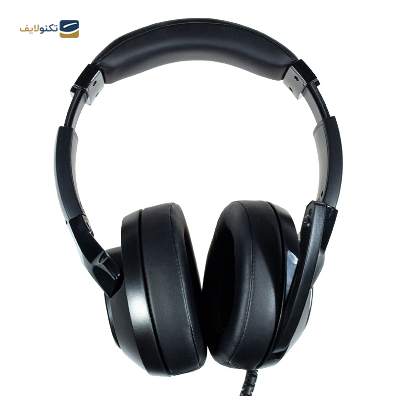 هدفون گیمینگ کینگ استار مدل KWH195G - King Star KWH195G Gaming headphone