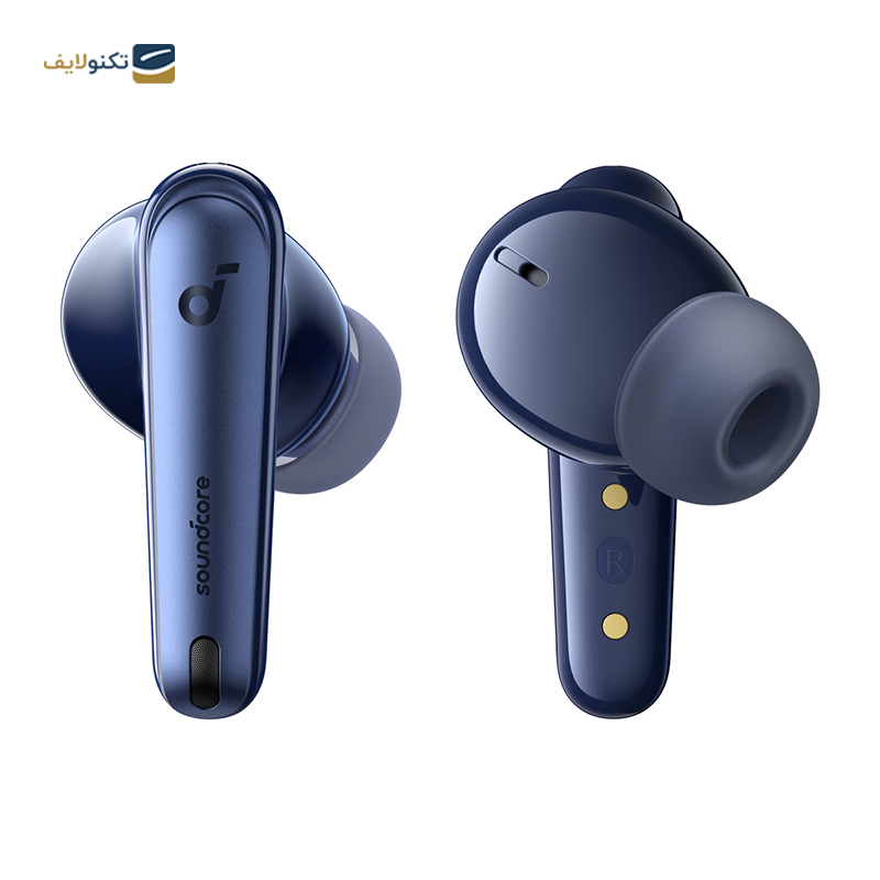 هندزفری بلوتوثی انکر مدل Soundcore Liberty 4 NC A3947 - Anker Soundcore Liberty 4 NC A3947 True Wireless noise cancelling earbuds
