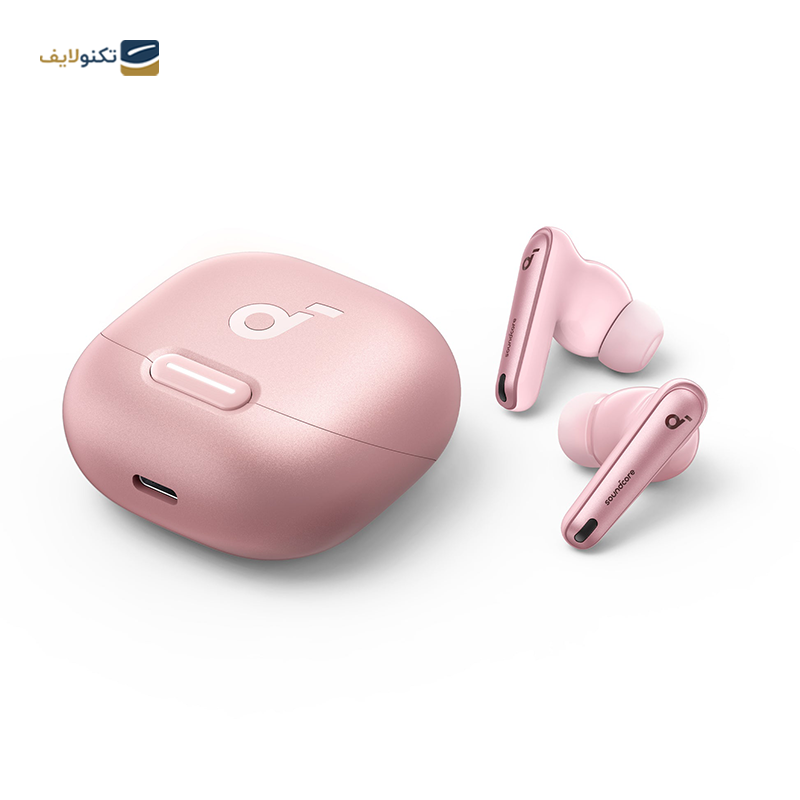 هندزفری بلوتوثی انکر مدل Soundcore Liberty 4 NC A3947 - Anker Soundcore Liberty 4 NC A3947 True Wireless noise cancelling earbuds
