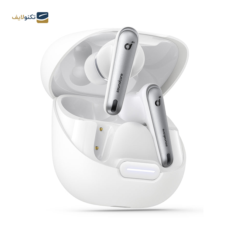 هندزفری بلوتوثی انکر مدل Soundcore Liberty 4 NC A3947 - Anker Soundcore Liberty 4 NC A3947 True Wireless noise cancelling earbuds