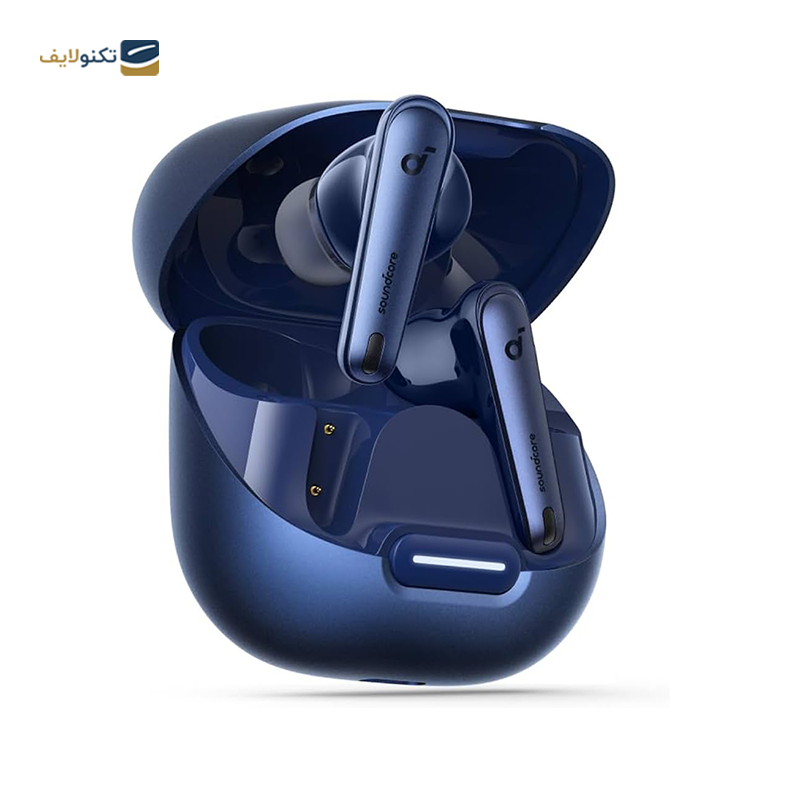 هندزفری بلوتوثی انکر مدل Soundcore Liberty 4 NC A3947 - Anker Soundcore Liberty 4 NC A3947 True Wireless noise cancelling earbuds