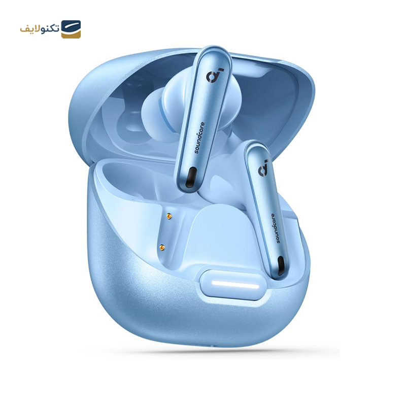 هندزفری بلوتوثی انکر مدل Soundcore Liberty 4 NC A3947 - Anker Soundcore Liberty 4 NC A3947 True Wireless noise cancelling earbuds