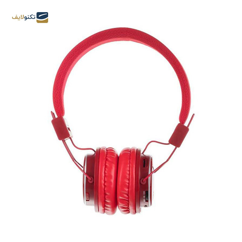 هدفون بی سیم نیا مدل Q8 Ver3 - Nia Q8 Ver3 Wireless Headphone