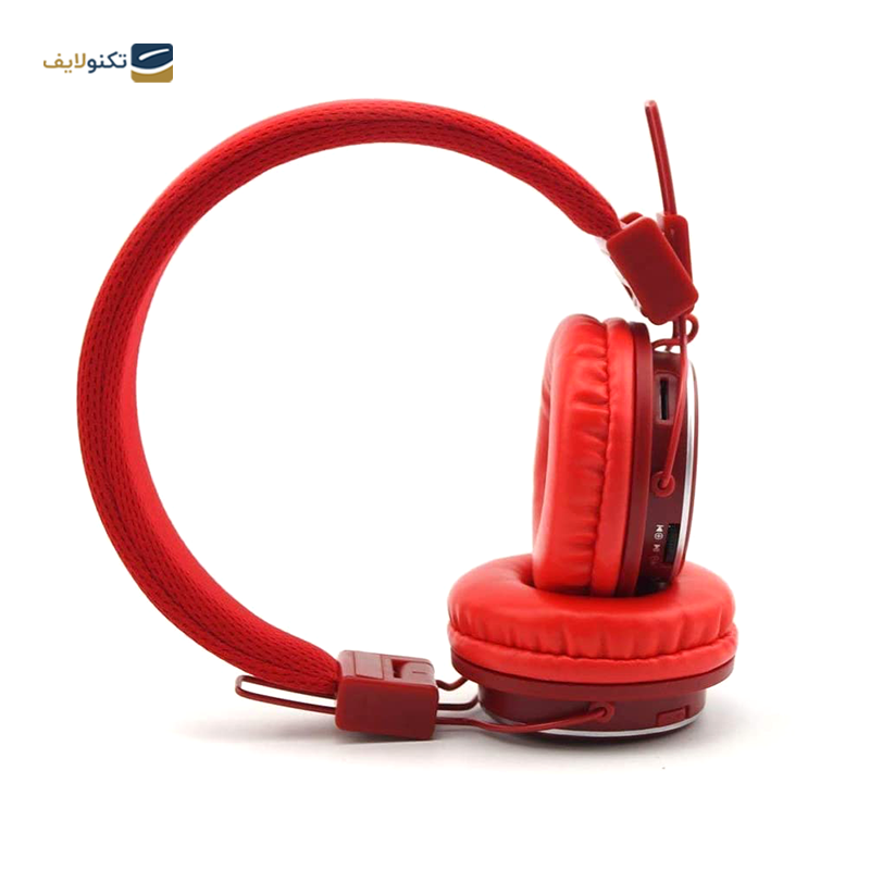 هدفون بی سیم نیا مدل Q8 Ver3 - Nia Q8 Ver3 Wireless Headphone