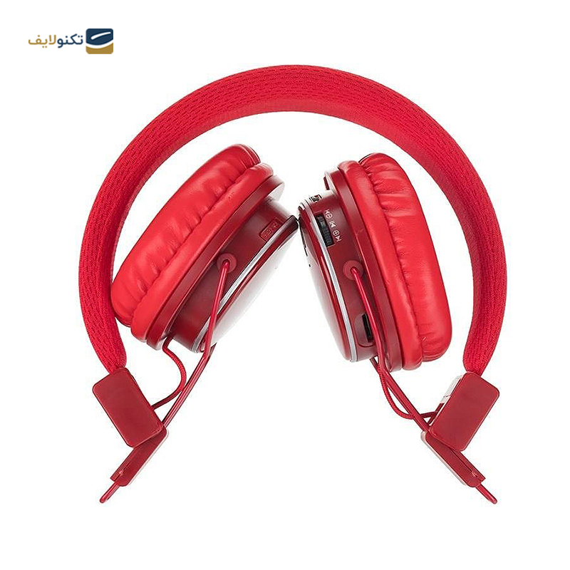 هدفون بی سیم نیا مدل Q8 Ver3 - Nia Q8 Ver3 Wireless Headphone