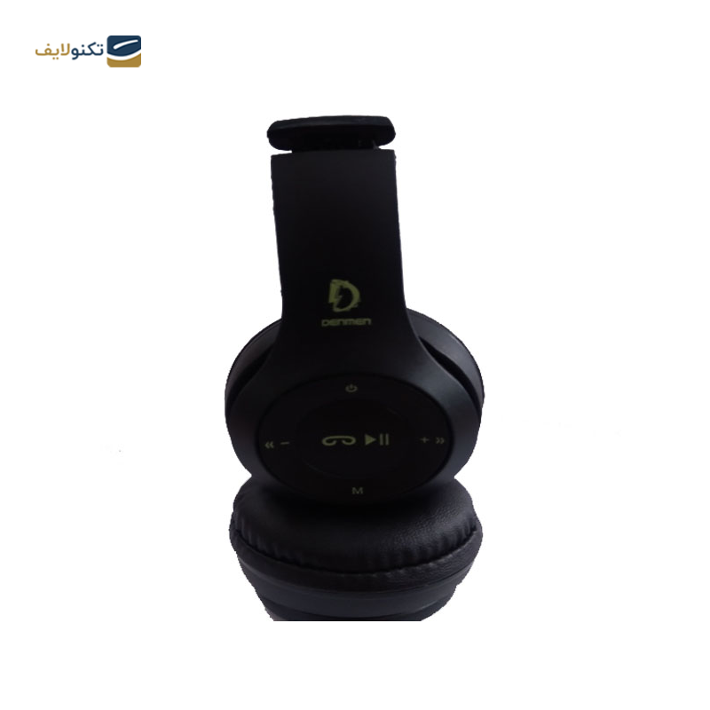 هدفون بلوتوثی مدل DL15 - DL15 Bluetooth headphone