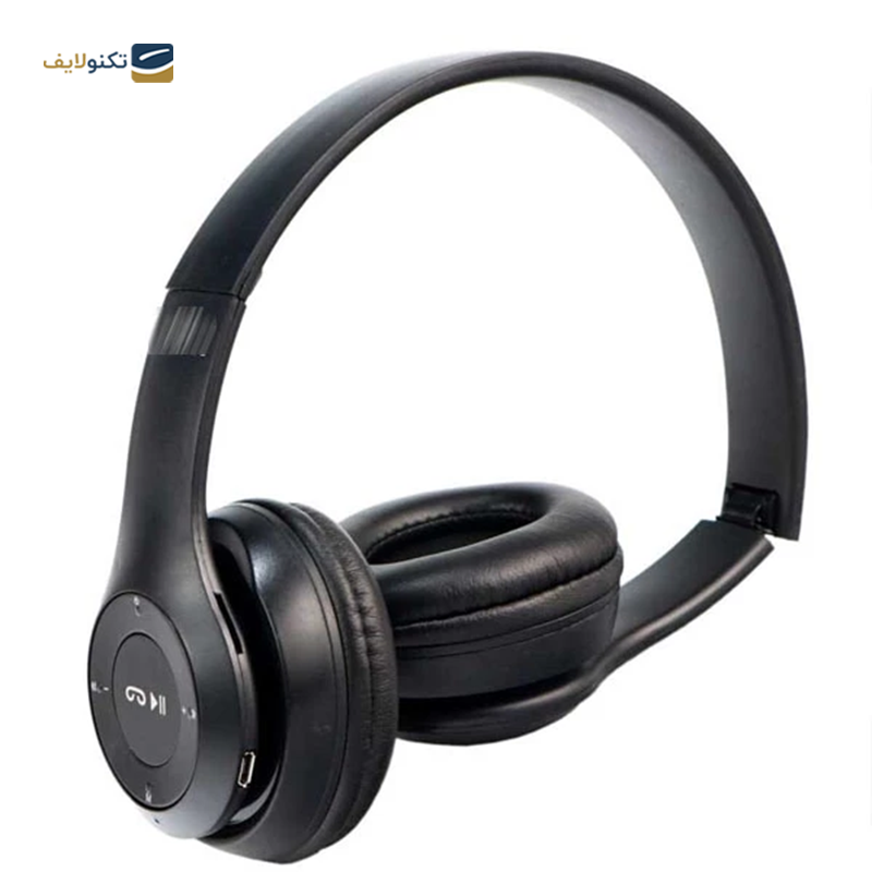 هدفون بلوتوثی مدل DL15 - DL15 Bluetooth headphone