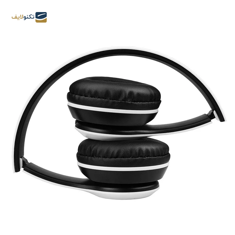 هدفون بلوتوثی مدل P47 - P47 Bluetooth headphone