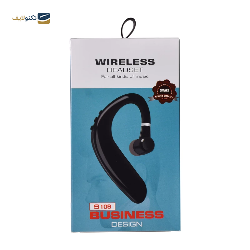 هندزفری بلوتوثی مدل S109 - S109 Bluetooth Handsfree