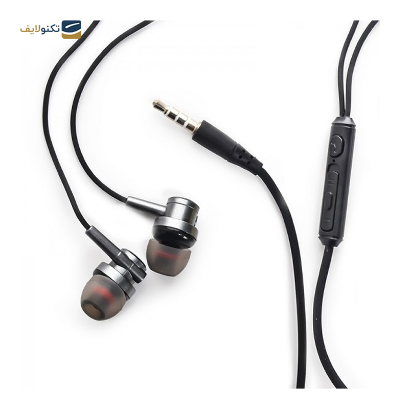 هندزفری سیمی میلر مدل MH-124 - Miller MH-124 Handsfree