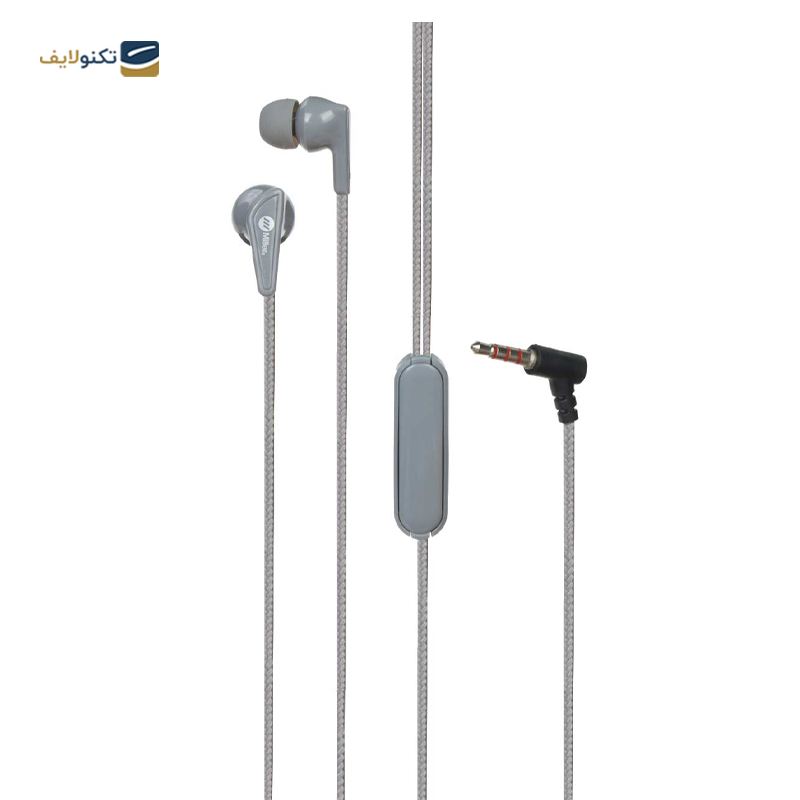 هندزفری سیمی میلر مدل MH-125 - Miller MH-125 Handsfree