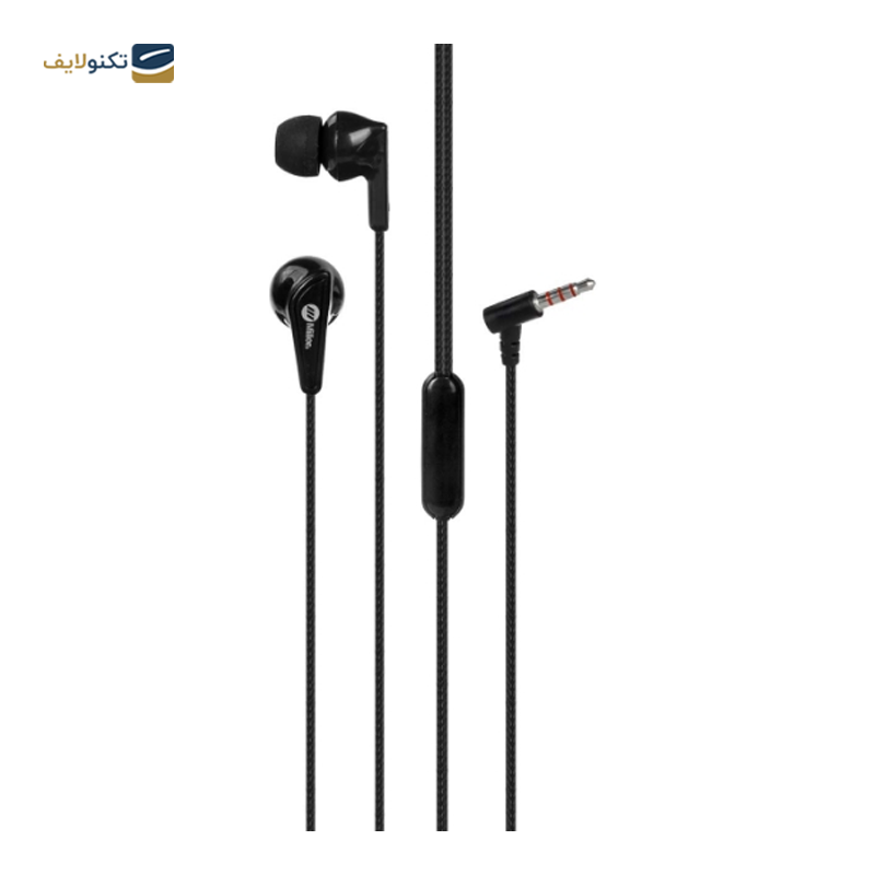 هندزفری سیمی میلر مدل MH-125 - Miller MH-125 Handsfree