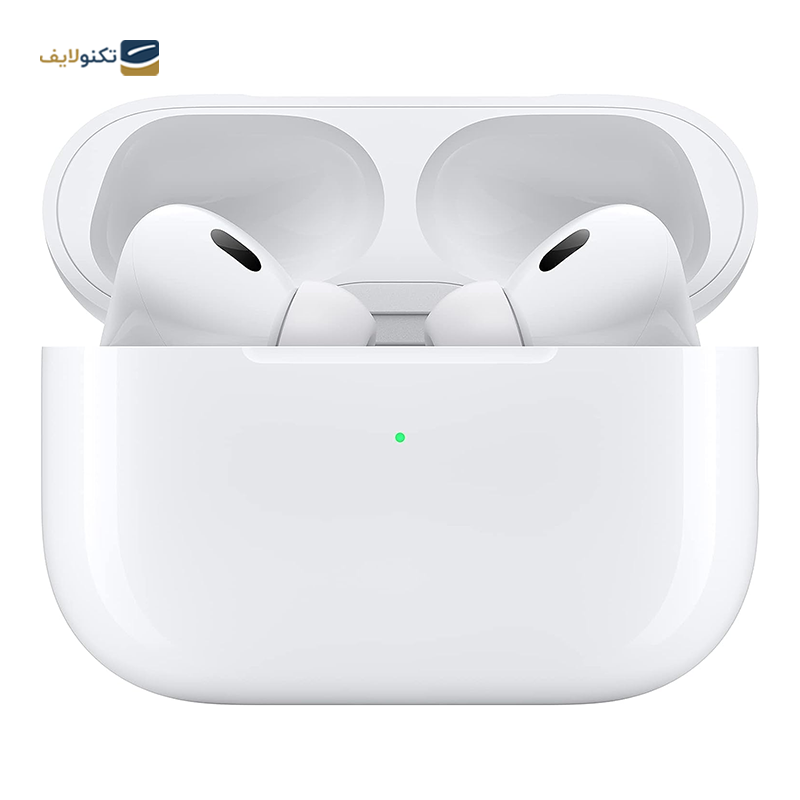 هندزفری بلوتوثی اپل مدل AirPods Pro 2nd Generation 2023 - Apple AirPods Pro 2nd Generation 2023 Bluetooth Earbuds