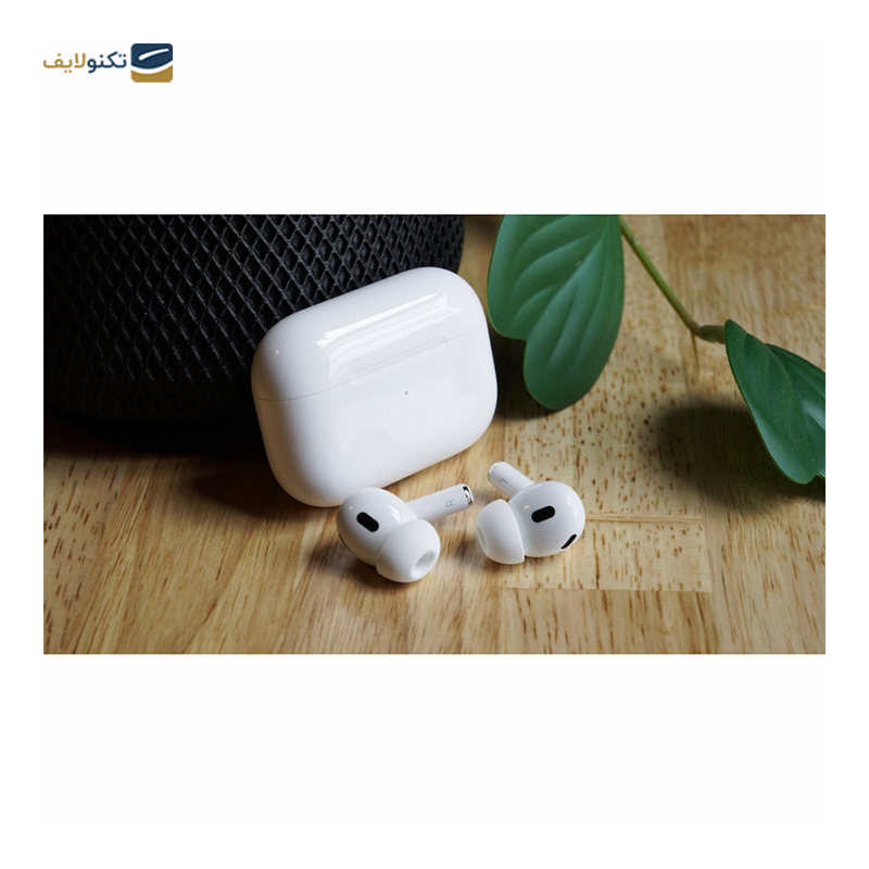 هندزفری بلوتوثی اپل مدل AirPods Pro 2nd Generation 2023 - Apple AirPods Pro 2nd Generation 2023 Bluetooth Earbuds