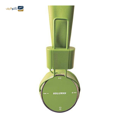 هدفون بی سیم کلومن مدل K2 - Koluman K2 headphone