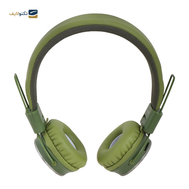 هدفون بی سیم کلومن مدل K2 - Koluman K2 headphone