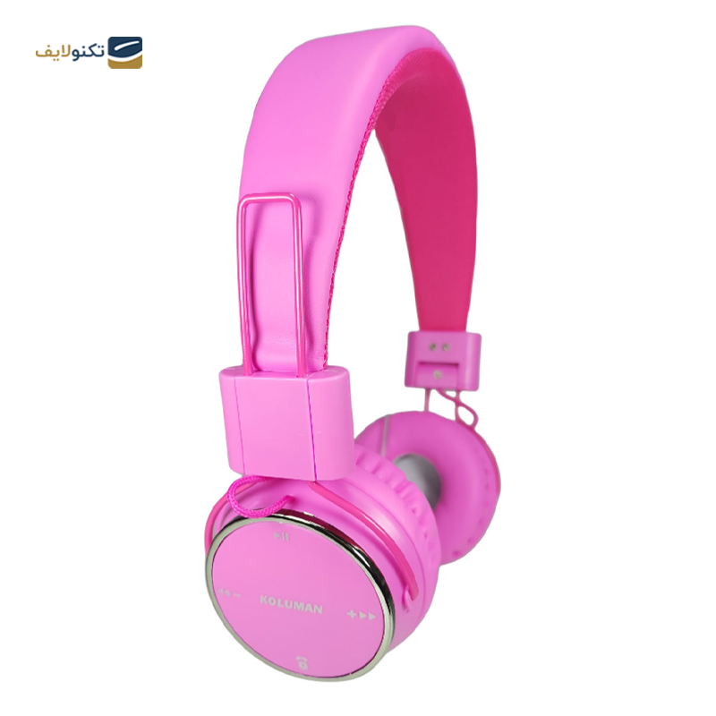 هدفون بی سیم کلومن مدل K2 - Koluman K2 headphone