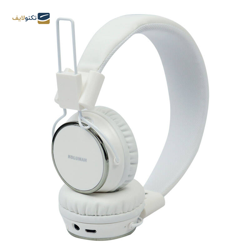 هدفون بی سیم کلومن مدل K2 - Koluman K2 headphone