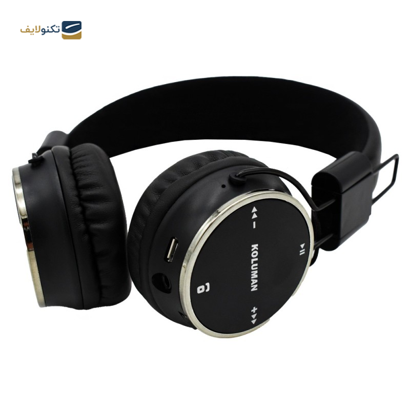 هدفون بی سیم کلومن مدل K2 - Koluman K2 headphone