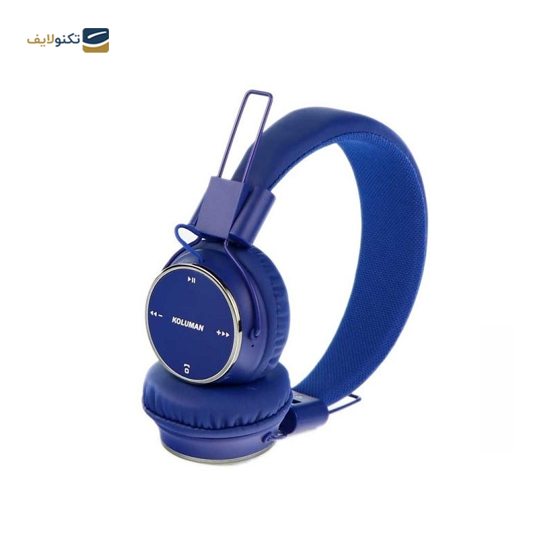 هدفون بی سیم کلومن مدل K2 - Koluman K2 headphone