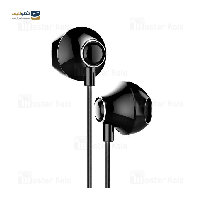  هندزفری سیمی باسئوس Baseus Encok H06 Lateral in-ear Wired Earphone NGH06-01 - Baseus Encok H06 Lateral in-ear Wired Earphone NGH06-01