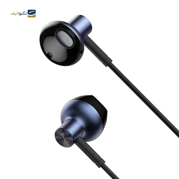  هندزفری سیمی باسئوس Baseus H19 Encok 3.5mm Wired Earphone NGH19-01 -  هندزفری سیمی باسئوس Baseus H19 Encok 3.5mm Wired Earphone NGH19-01