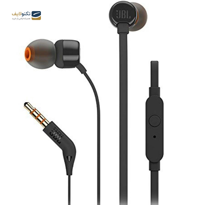  هندزفری جی بی ال مدل Tune 110 - JBL Tune 110 Handsfree