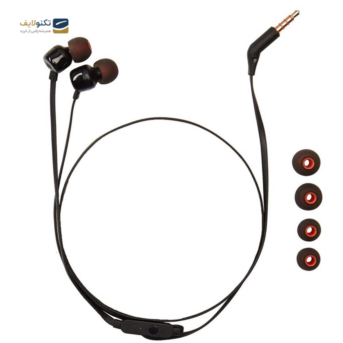  هندزفری جی بی ال مدل Tune 110 - JBL Tune 110 Handsfree