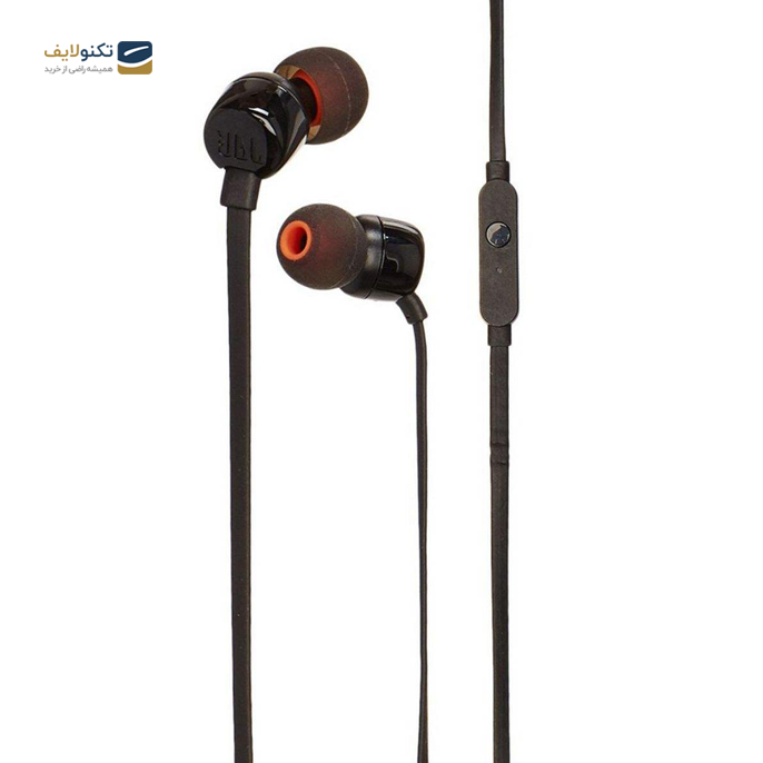  هندزفری جی بی ال مدل Tune 110 - JBL Tune 110 Handsfree