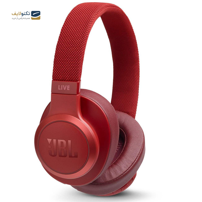  هدفون بی سیم جی بی ال مدل Live 500 BT - JBL Live 500 BT Wireless Headphones