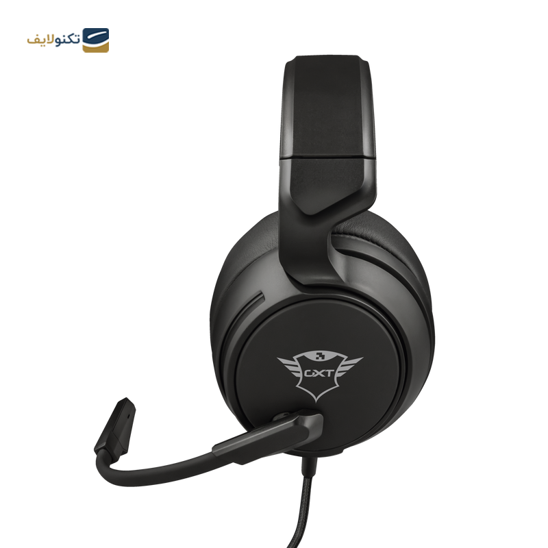 هدفون گیمینگ تراست مدل GXT 433 Pylo - Trust GXT 433 Pylo Gaming Headphone