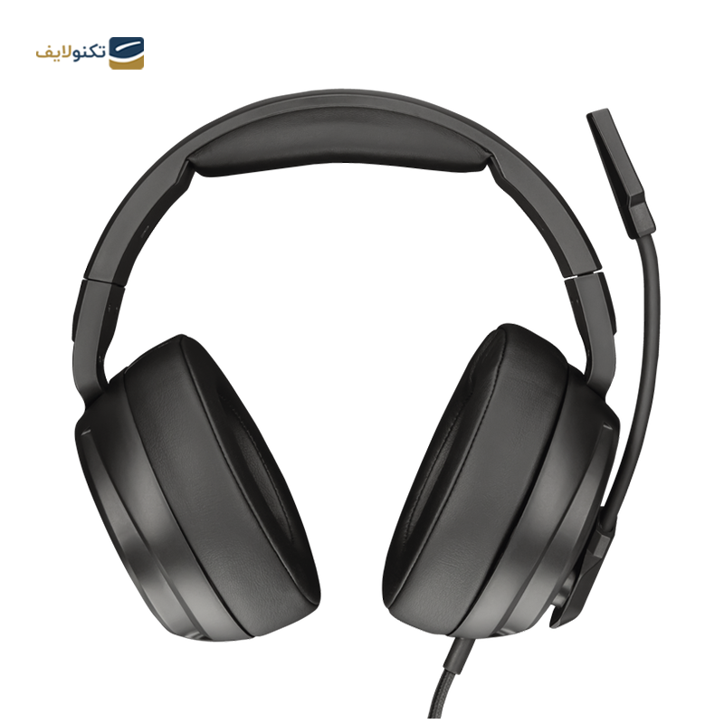 هدفون گیمینگ تراست مدل GXT 433 Pylo - Trust GXT 433 Pylo Gaming Headphone