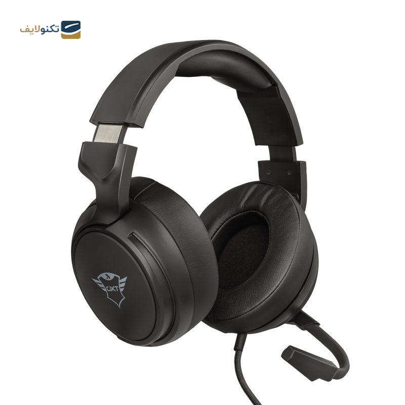 هدفون گیمینگ تراست مدل GXT 433 Pylo - Trust GXT 433 Pylo Gaming Headphone